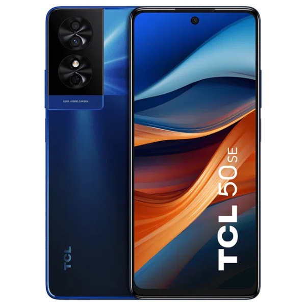 TCL 50SE 6/256GB, Midnight Blue