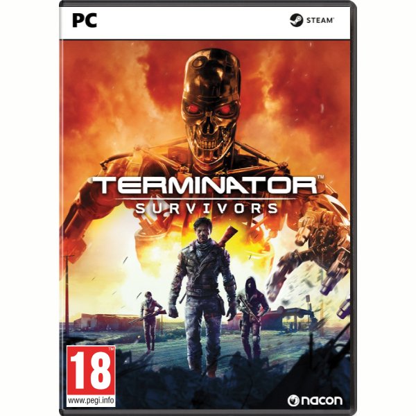 Terminator: Survivors PC