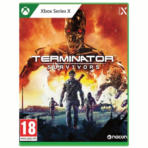 Terminator: Survivors XBOX Series X