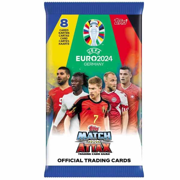 Topps EURO 2024 Karty