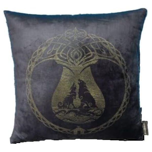 Polštář Black Wolves (God of War Ragnarok) Polštář Black Wolves (God of War Ragnarok)