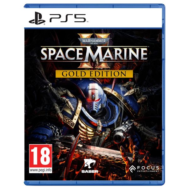 Warhammer 40,000: Space Marine 2 (Gold Edition)