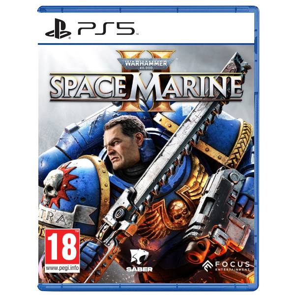 Warhammer 40,000: Space Marine 2 PS5