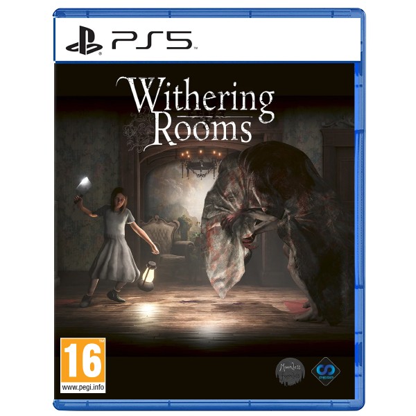 Withering Rooms PS5