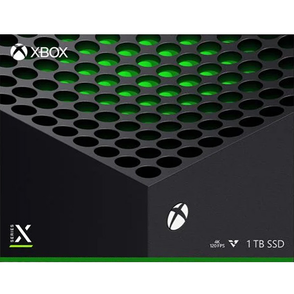 Xbox Series X, použitý, záruka 12 měsíců Xbox Series X, použitý, záruka 12 měsíců