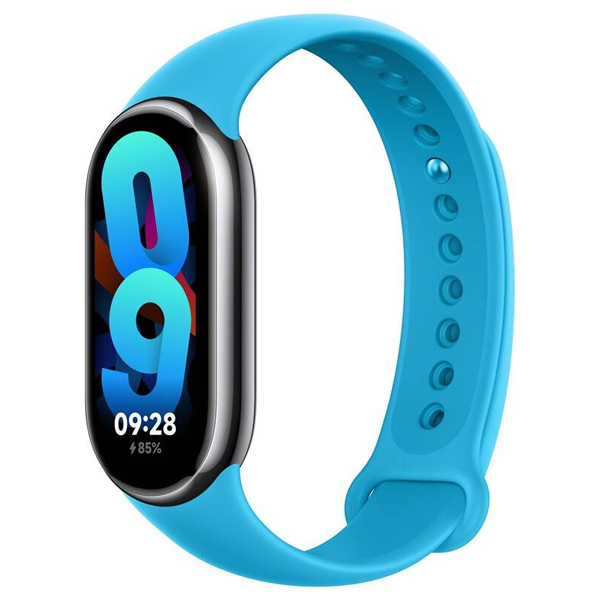 Xiaomi Smart Band 8 Strap Aqua Blue BHR7314GL