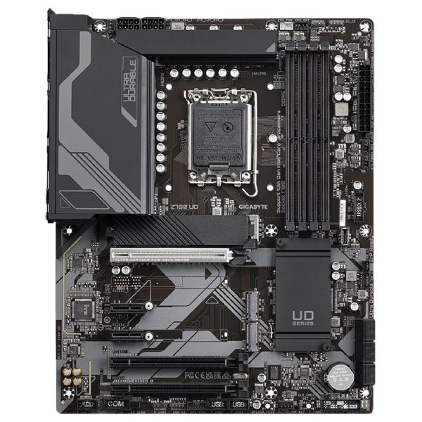 Základní doska Gigabyte Z790 D, Intel Z790, LGA1700, 4xDDR5, ATX