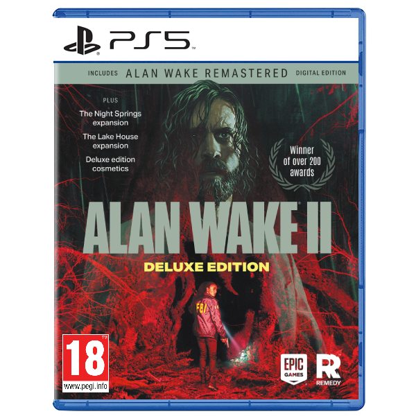 Alan Wake 2 (Deluxe Edition)