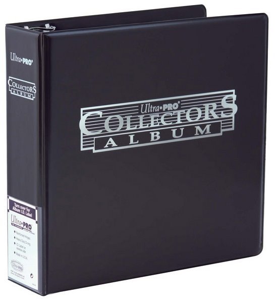 Album na hokejové karty Collectors (kroužkové) Album na hokejové karty Collectors (kroužkové)