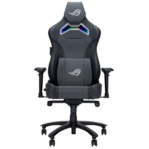 Asus ROG Chariot X herní křeslo, šedé Asus ROG Chariot X herní křeslo, šedé