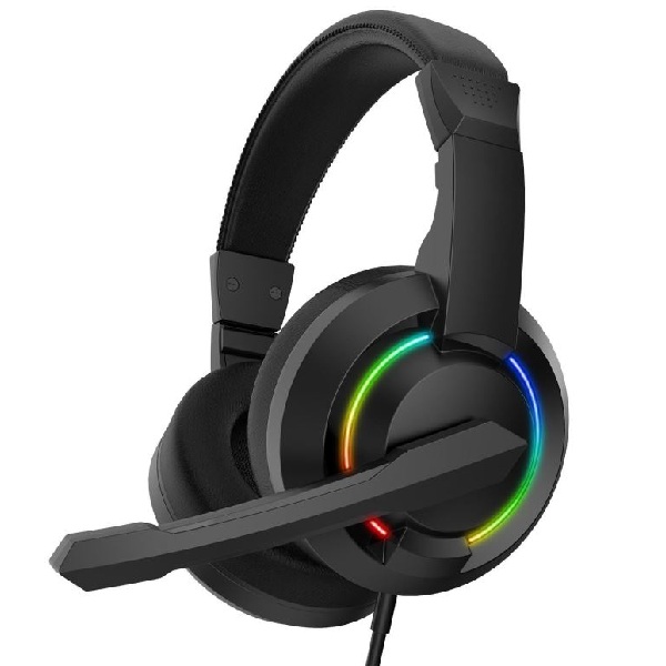 Baracuda Herní sluchátka HYDRA pro PC, černé Baracuda Herní sluchátka HYDRA pro PC, černé
