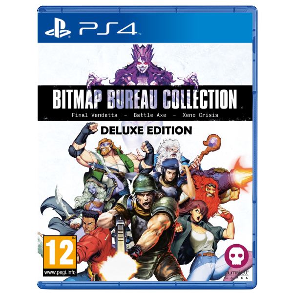 Bitmap Bureau Collection (Deluxe Edition)