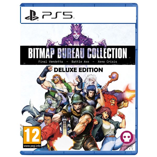 Bitmap Bureau Collection (Deluxe Edition)
