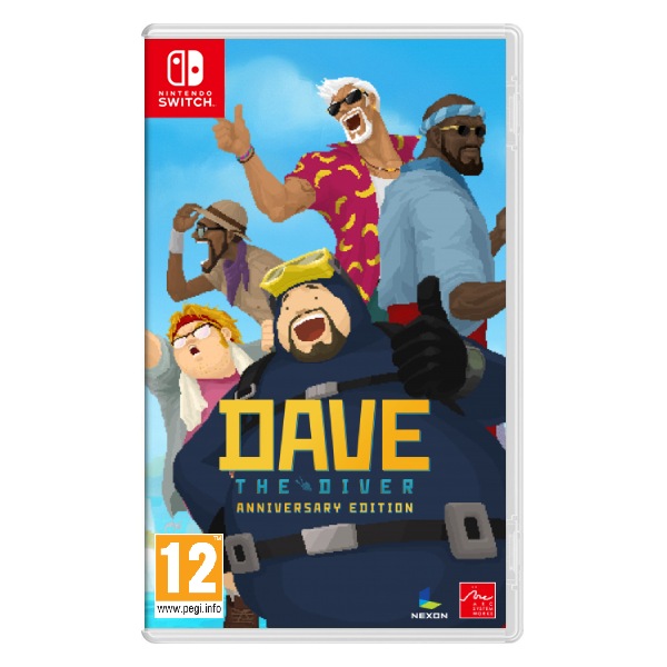 Dave the Diver (Anniversary Edition) Dave the Diver (Anniversary Edition)