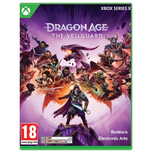 Dragon Age: The Veilguard