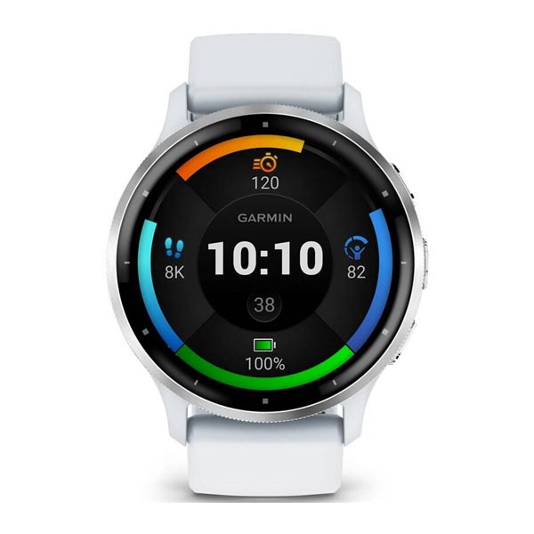Garmin VENU 3, bílá/stříbrná, rozbalený, záruka 24 měsíců Garmin VENU 3, bílá/stříbrná, rozbalený, záruka 24 měsíců