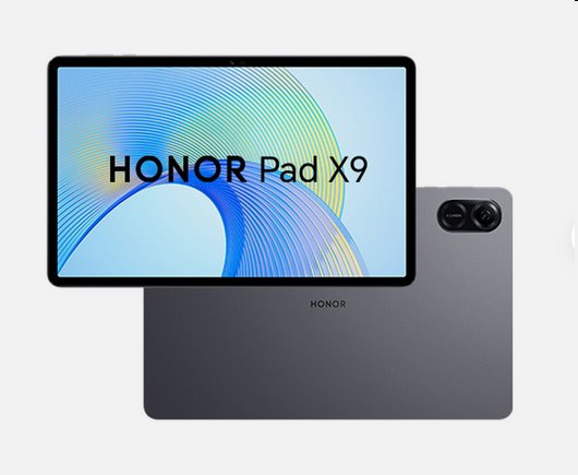 Honor Pad X9, 11,5"2K 120Hz 4GB 128GB Gray Honor Pad X9, 11,5"2K 120Hz 4GB 128GB Gray