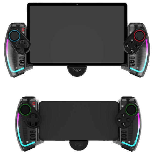 iPega 9777S Bluetooth gamepad pro Android/iOS/PS3/PC/N-Switch s RGB