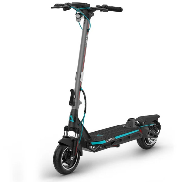 LAMAX eRacer SC50 elektrická koloběžka LAMAX eRacer SC50 elektrická koloběžka
