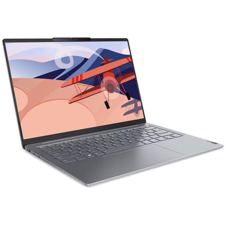 Lenovo YOGA Slim 6 14IRH8 Intel i5-13500H 16GB 1TB-SSD 14"WUXGA OLED GL IntelIrisXe DOS Misty Grey Lenovo YOGA Slim 6 14IRH8 Intel i5-13500H 16GB 1TB-SSD 14"WUXGA OLED GL IntelIrisXe DOS Misty Grey