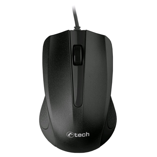 Myš C-Tech WM-01, black Myš C-Tech WM-01, black