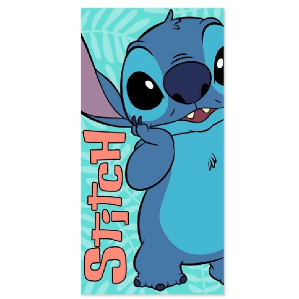 Osuška Stitch (Disney), bavlna Osuška Stitch (Disney), bavlna