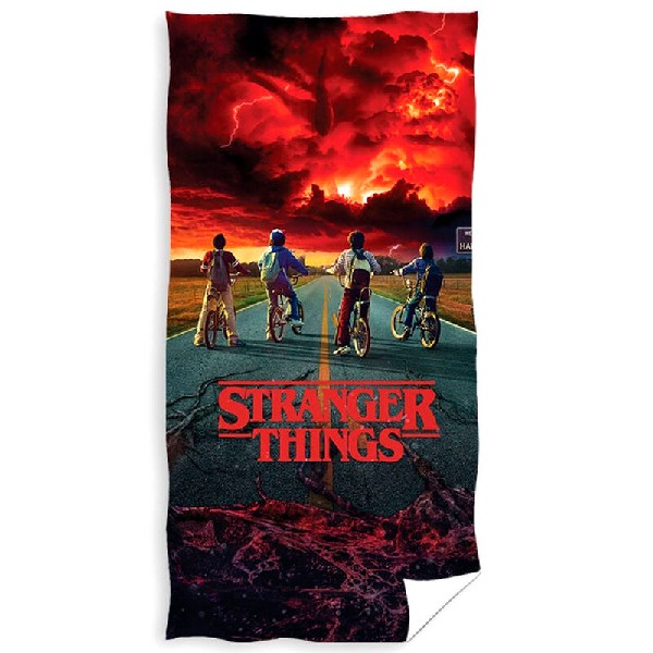 Osuška Stranger Things (Stranger Things) Osuška Stranger Things (Stranger Things)