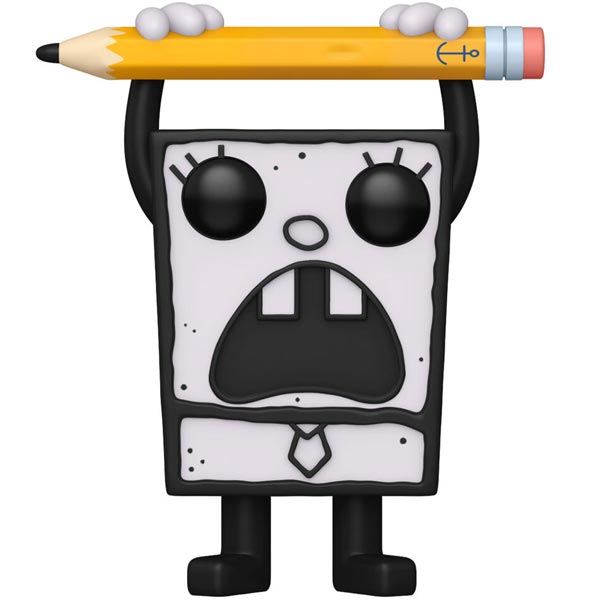 POP! Animation: Doodlebob (Sponge Bob)