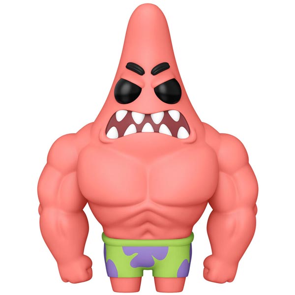 POP! Animation: Fry Cook Game Patrick (Sponge Bob)