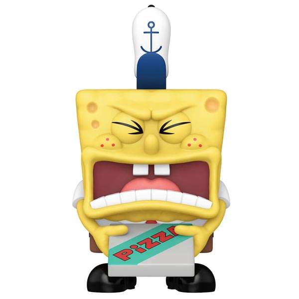 POP! Animation: Krusty Krab Pizza Spongebob (Sponge Bob) POP! Animation: Krusty Krab Pizza Spongebob (Sponge Bob)