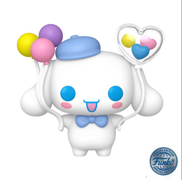 POP! Cinnamoroll (Hello Kitty) Special Edition POP! Cinnamoroll (Hello Kitty) Special Edition