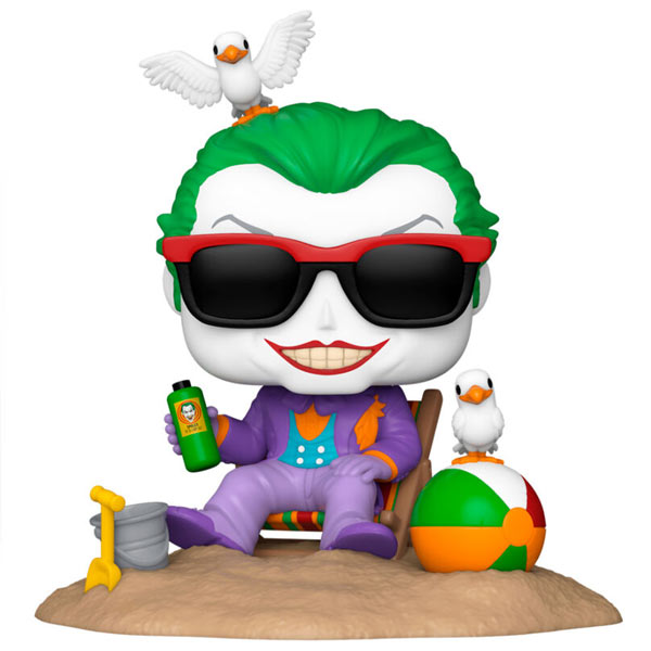 POP! Deluxe: Joker on the Beach (DC Comics) POP! Deluxe: Joker on the Beach (DC Comics)