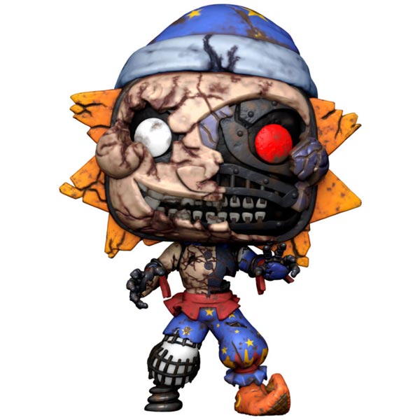 POP! Games: Eclipse (Five Nights at Freddy's) POP! Games: Eclipse (Five Nights at Freddy's)
