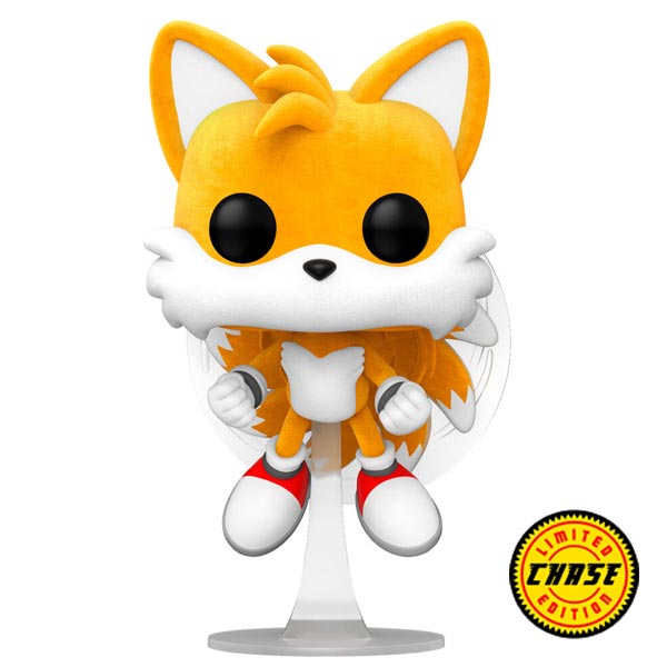 POP! Games: Tails (Sonic The Hedgehog) Exclusive CHASE POP! Games: Tails (Sonic The Hedgehog) Exclusive CHASE