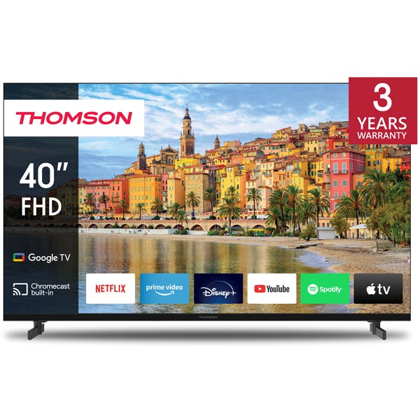Thomson 40FG2S14 - Google TV 40" FHD Thomson 40FG2S14 - Google TV 40" FHD
