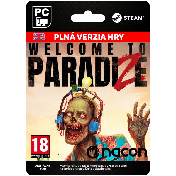 Welcome to ParadiZe [Steam]