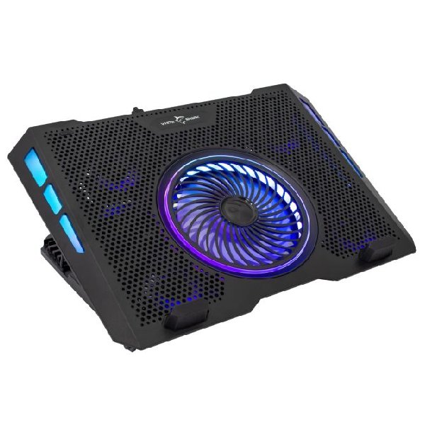 White Shark Cooling pad AURORA, black White Shark Cooling pad AURORA, black
