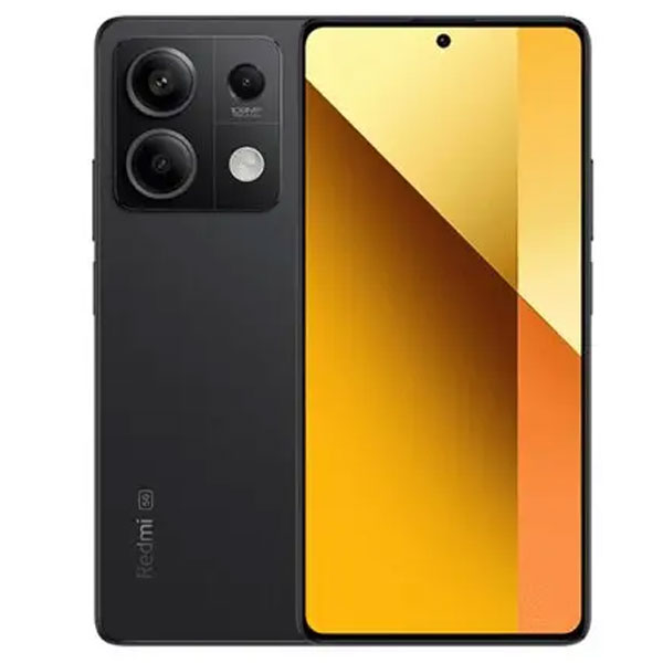 Xiaomi Redmi Note 13, 8/512GB, černý Xiaomi Redmi Note 13, 8/512GB, černý