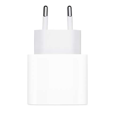 Apple nabíjecí adaptér USB-C 20W Apple nabíjecí adaptér USB-C 20W