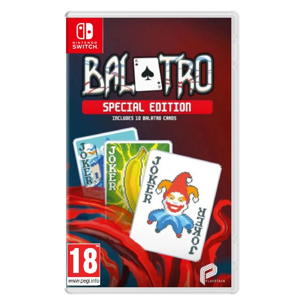 Balatro (Special Edition)
