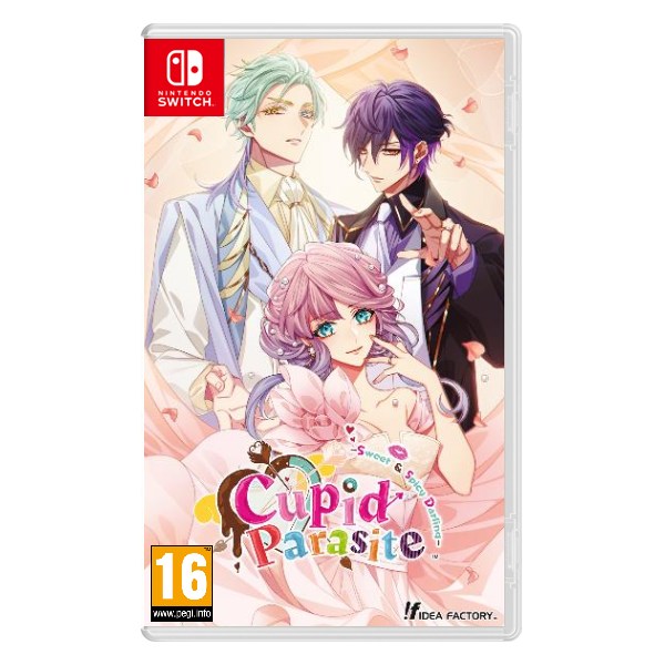 Cupid Parasite: Sweet and Spicy Darling (Standard Edition) Cupid Parasite: Sweet and Spicy Darling (Standard Edition)