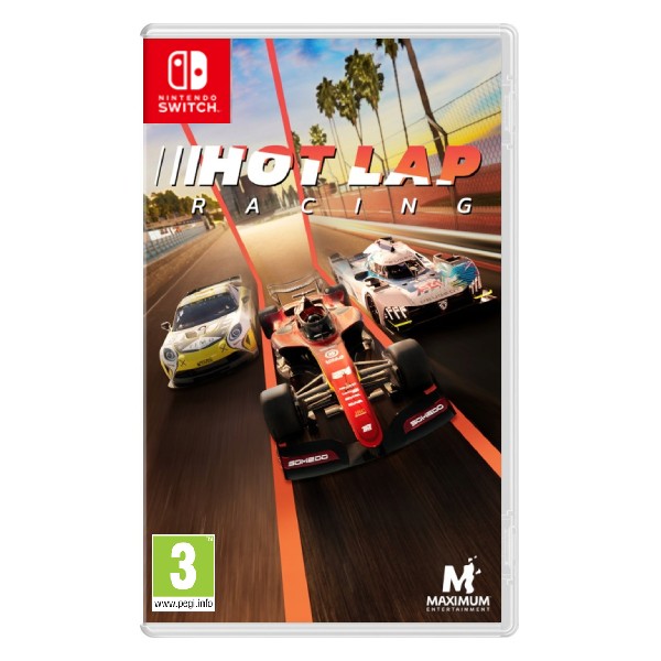 Hot Lap Racing Hot Lap Racing