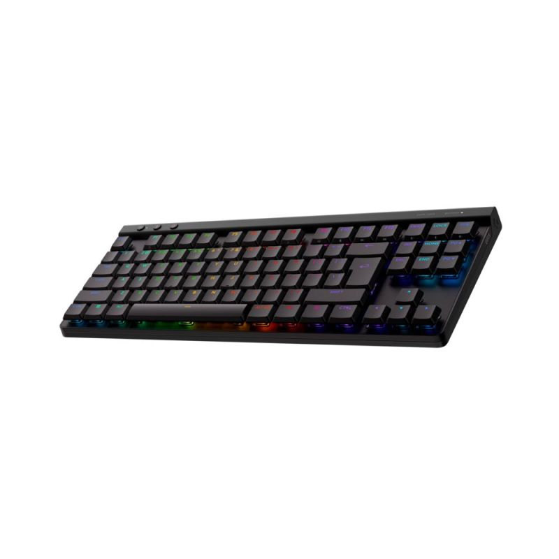 Logitech G515 LIGHTSPEED TKL - herná klávesnice, Tactile, černá, US Logitech G515 LIGHTSPEED TKL - herná klávesnice, Tactile, černá, US