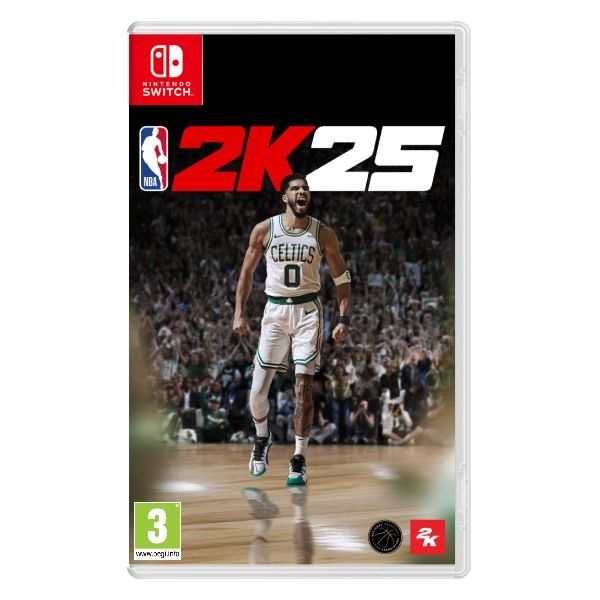 NBA 2K25 (Code in a Box)