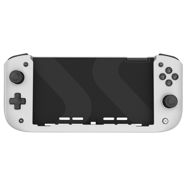 Nitro Deck White Edition for Switch, použitý, záruka 12 měsíců Nitro Deck White Edition for Switch, použitý, záruka 12 měsíců