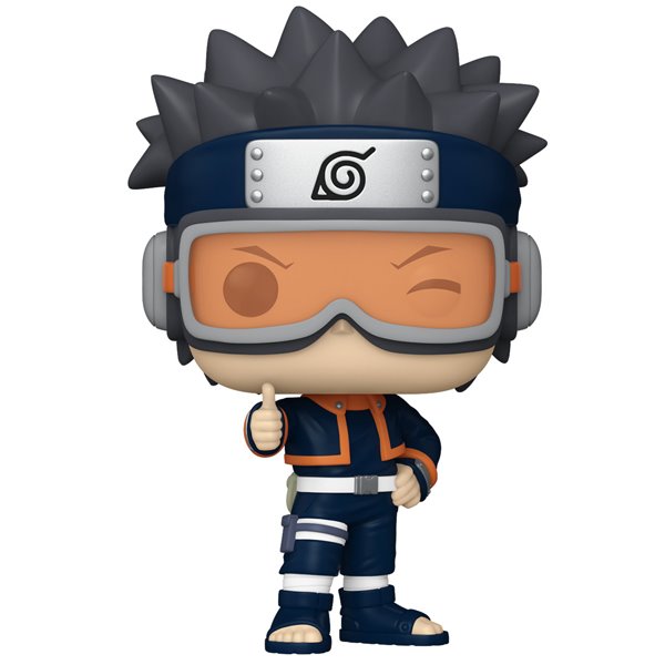 POP! Animation: Obito Uchiha (Naruto Shippuden) POP! Animation: Obito Uchiha (Naruto Shippuden)