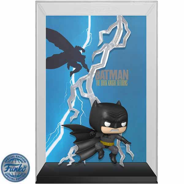 POP! Comic Cover: The Dark Knight Returns Batman (DC Comics) POP! Comic Cover: The Dark Knight Returns Batman (DC Comics)