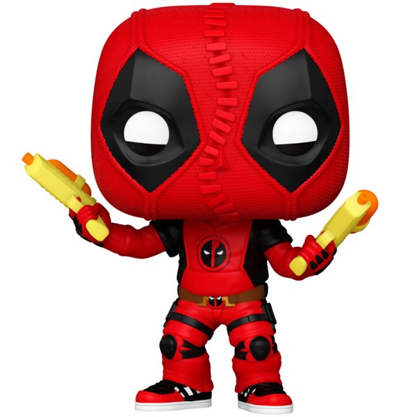POP! Deadpool & Wolverine: Kidpool (Marvel) POP! Deadpool & Wolverine: Kidpool (Marvel)