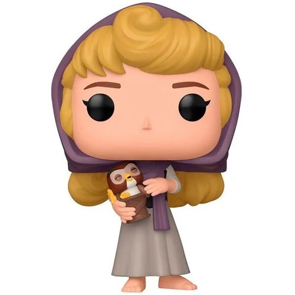 POP! Disney: Aurora with Owl (Šípková Růženka) POP! Disney: Aurora with Owl (Šípková Růženka)