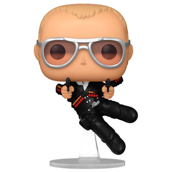 POP! Games: Hot Fuzz Nicholas Angel (Funko Fusion) POP! Games: Hot Fuzz Nicholas Angel (Funko Fusion)